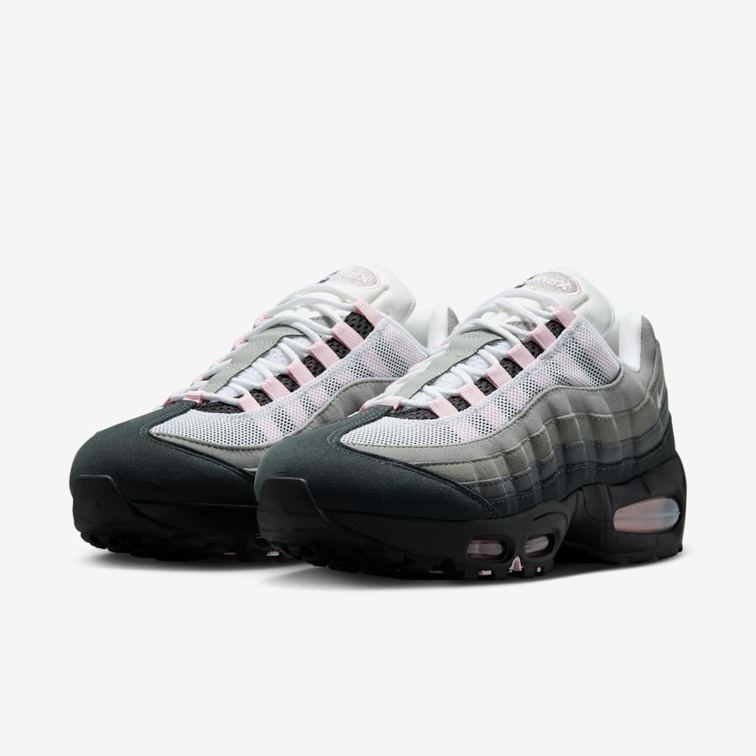 Men's Nike Air Max 95 Pink Foam Shoes
