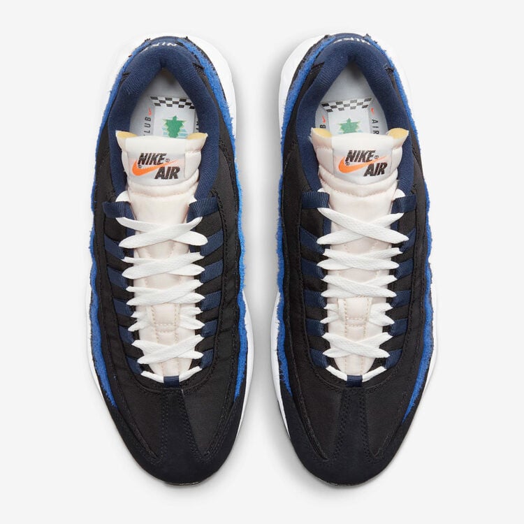 Men's Nike Air Max 95 Running Club Shoes