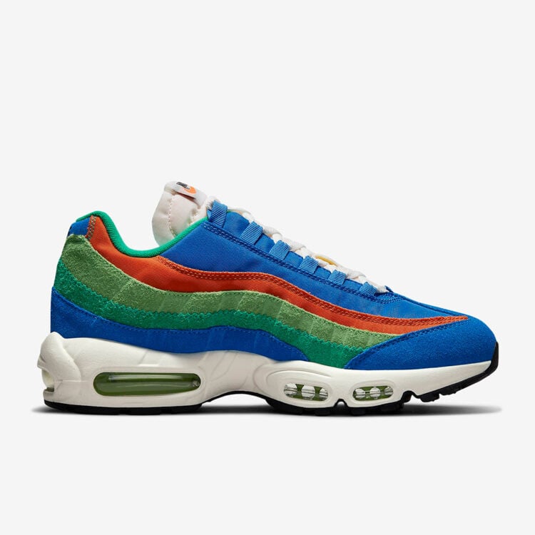 Men's Nike Air Max 95 Running Club Shoes