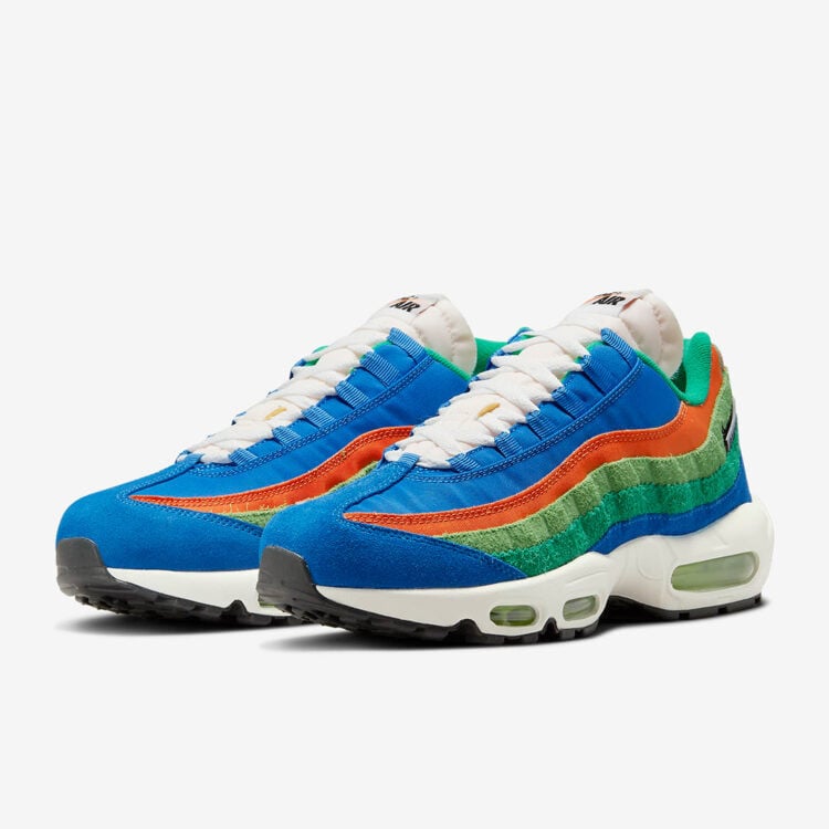 Men's Nike Air Max 95 Running Club Shoes
