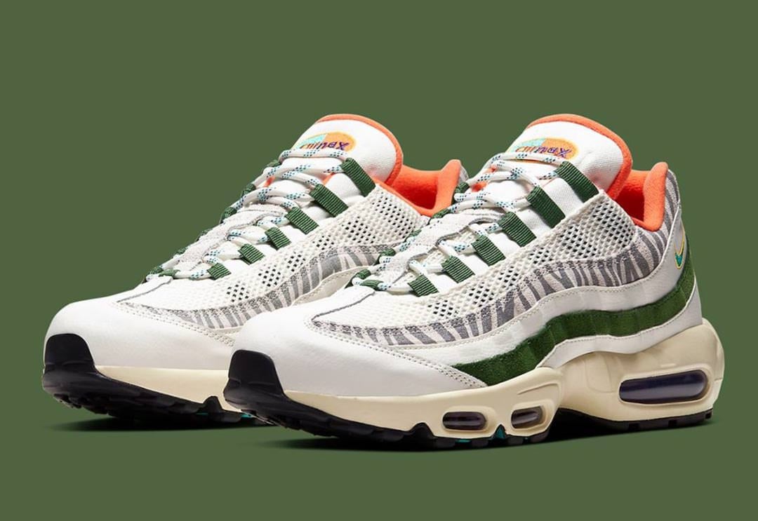 Men's Nike Air Max 95 Safari Shoes