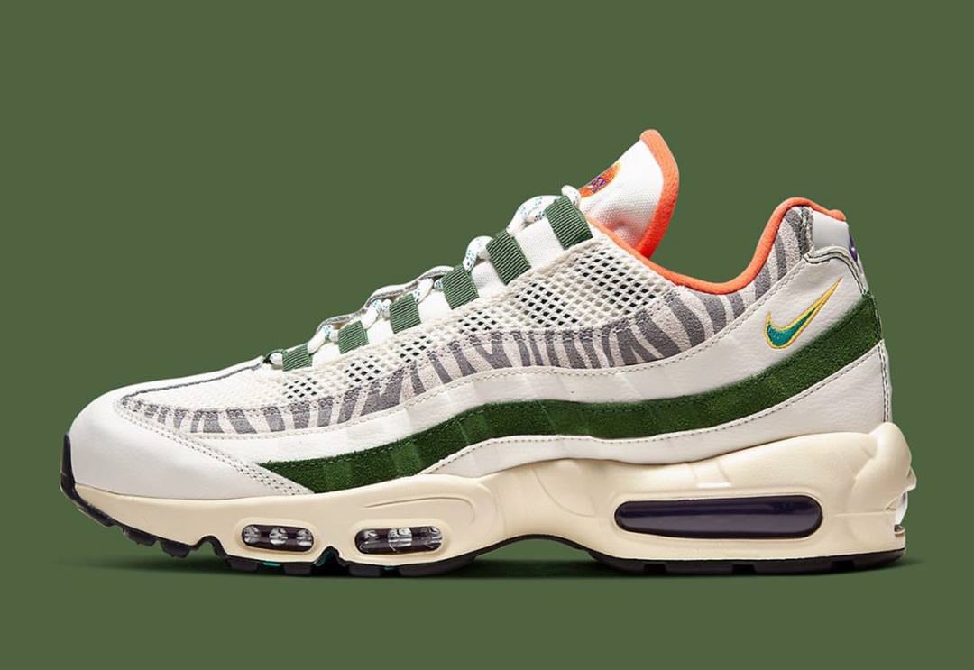 Men's Nike Air Max 95 Safari Shoes