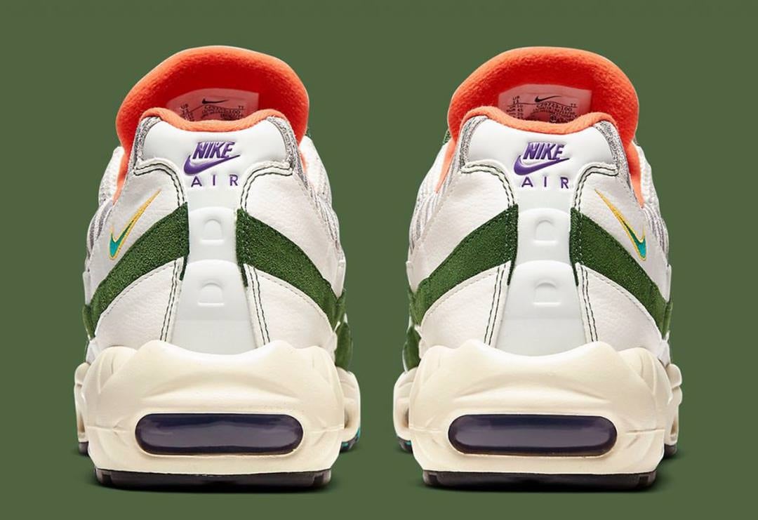 Men's Nike Air Max 95 Safari Shoes