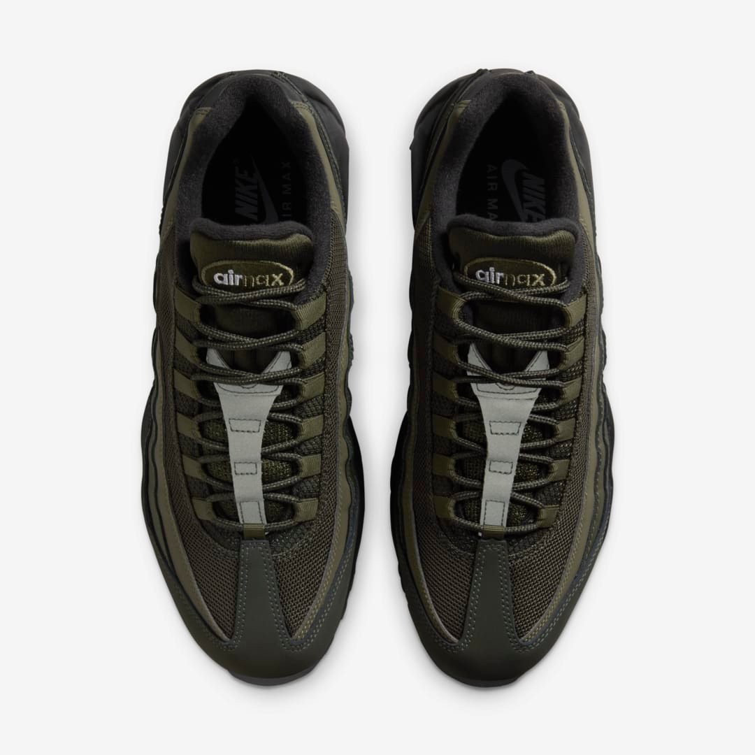 Men's Nike Air Max 95 Sequoia Shoes