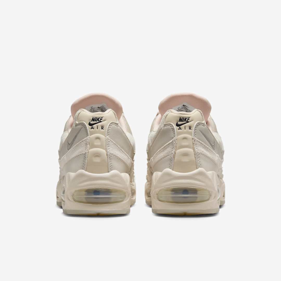 Men's Nike Air Max 95 Soft Pearl Shoes