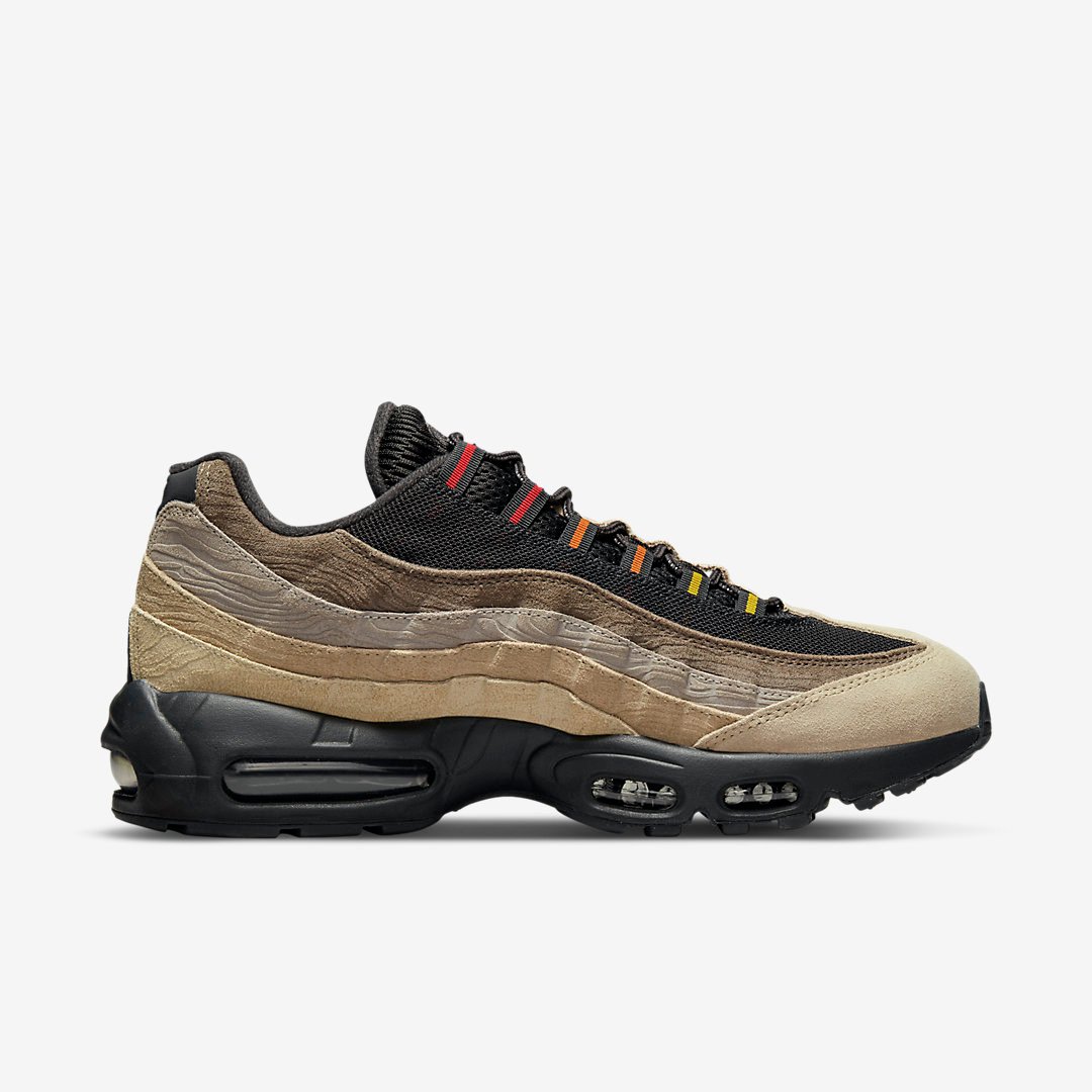 Men's Nike Air Max 95 Topographic Shoes