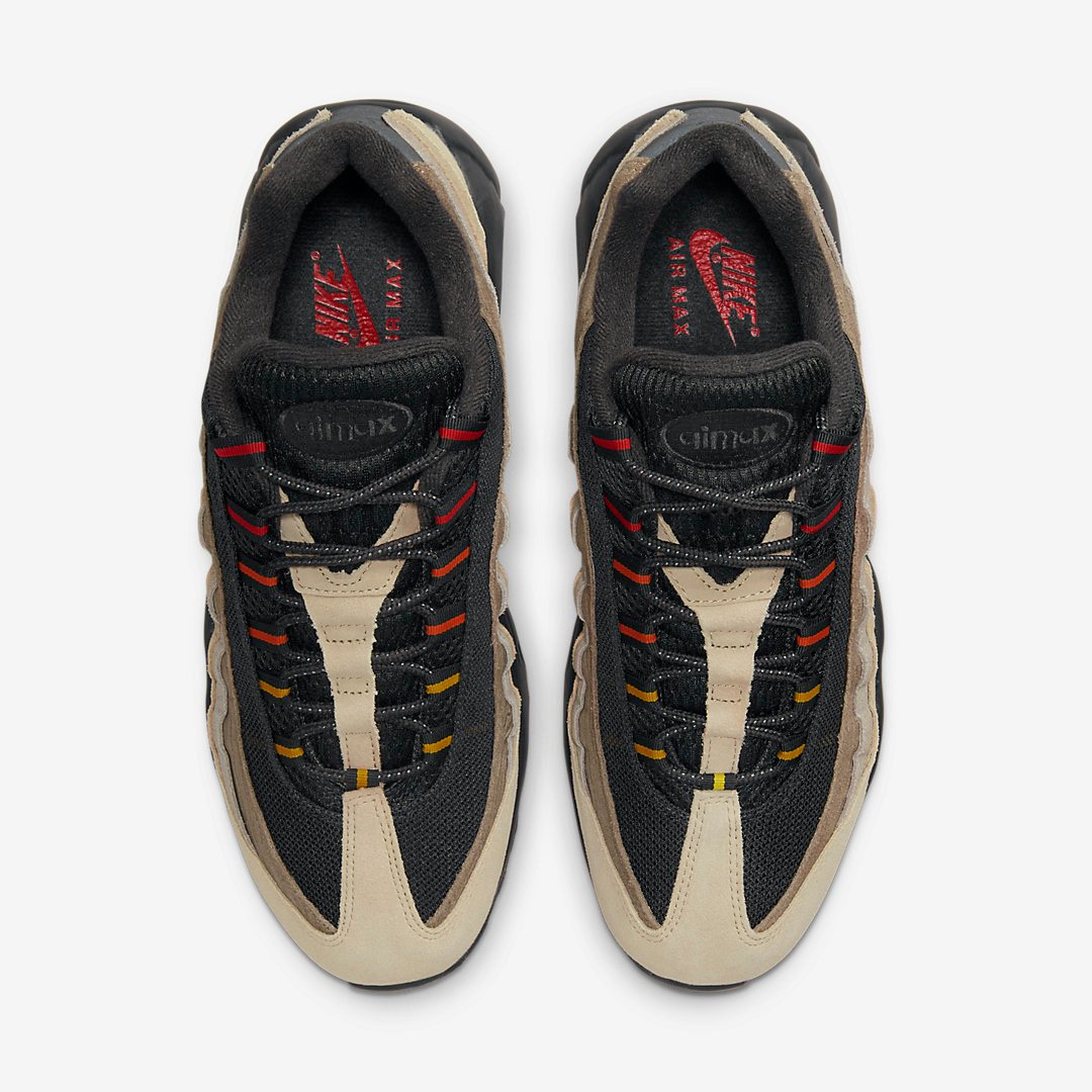 Men's Nike Air Max 95 Topographic Shoes