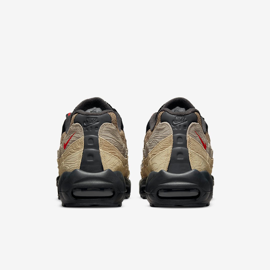 Men's Nike Air Max 95 Topographic Shoes