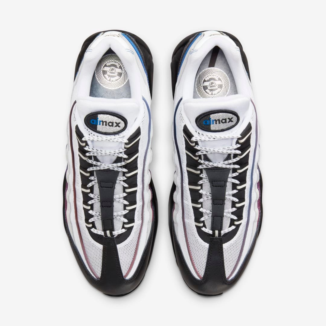 Men's Nike Air Max 95 Toronto Shoes