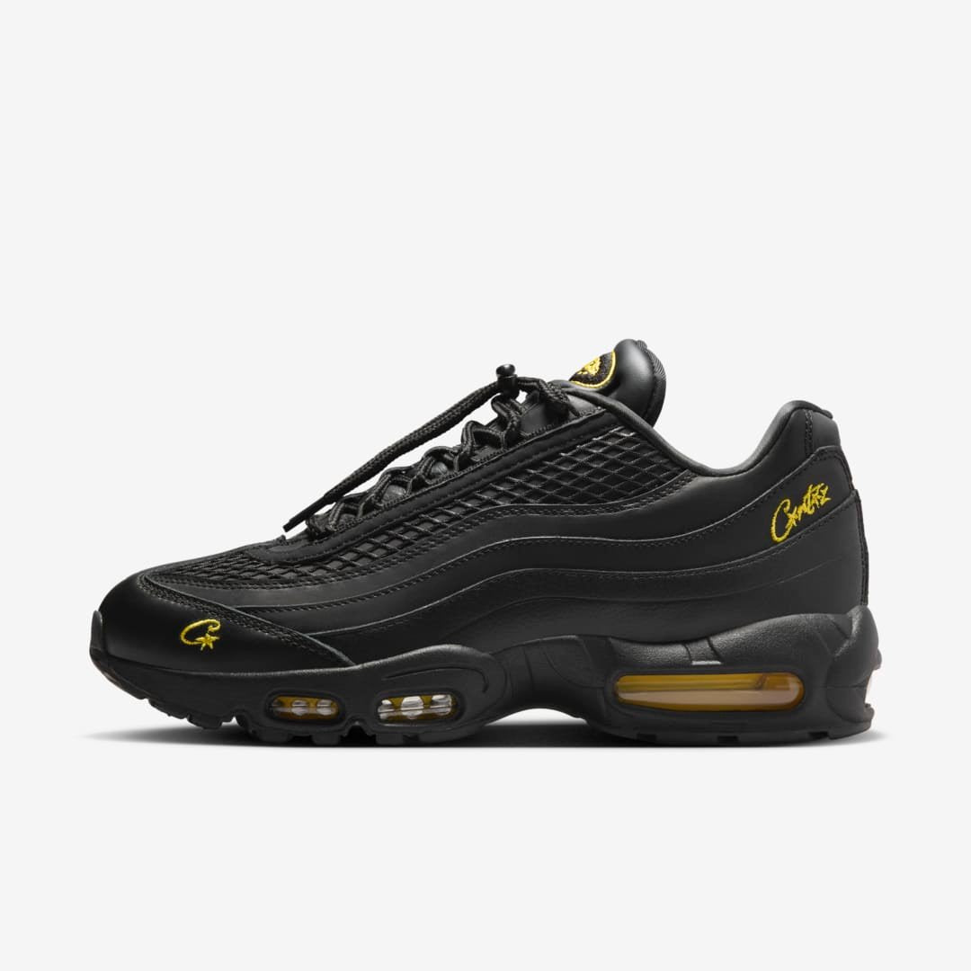 Men's Nike Air Max 95 Tour Yellow Shoes
