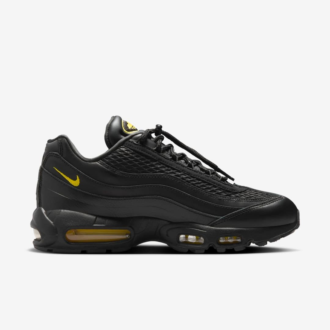Men's Nike Air Max 95 Tour Yellow Shoes