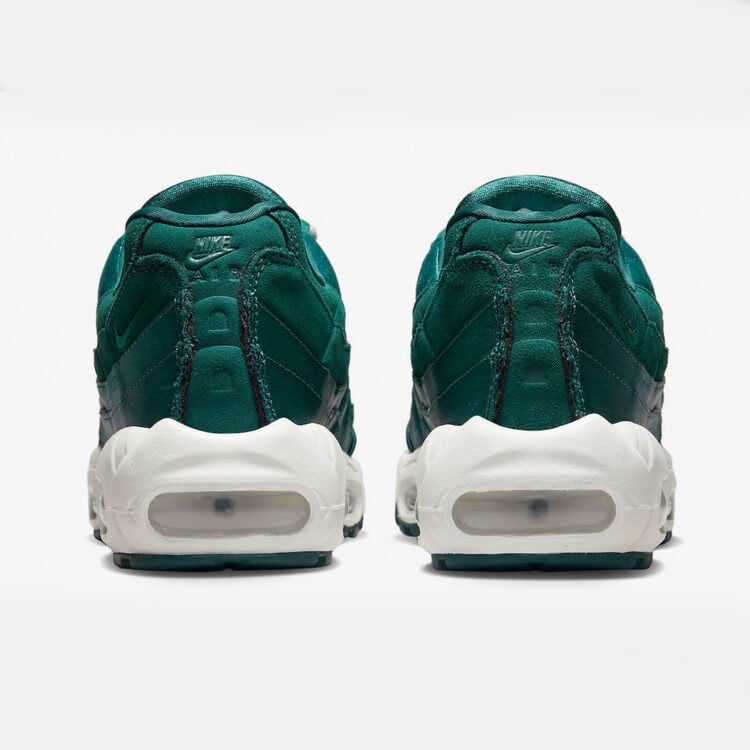 Men's Nike Air Max 95 Velvet Teal Shoes