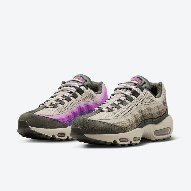Men's Nike Air Max 95 Viotech Shoes