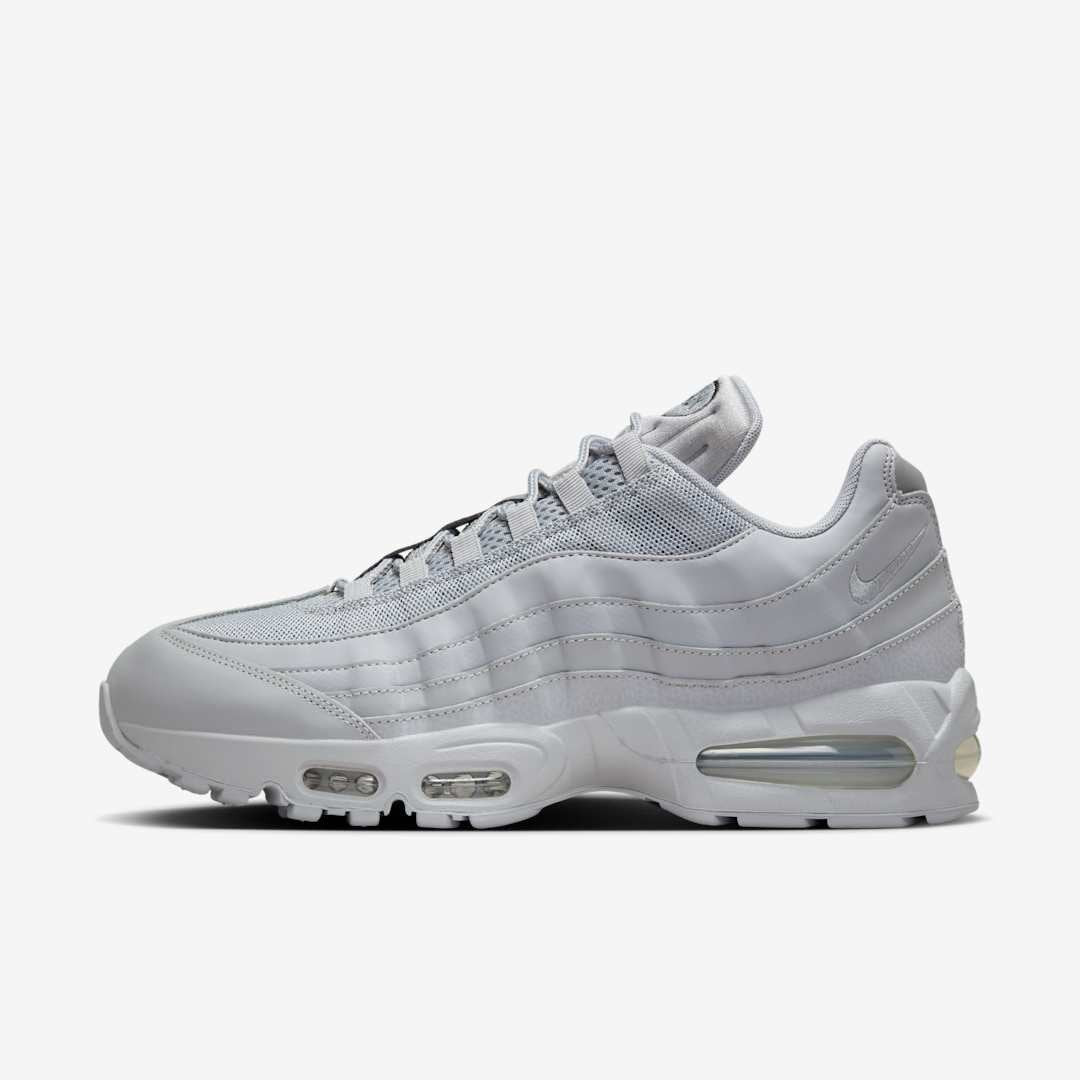 Men's Nike Air Max 95 Wolf Grey Shoes