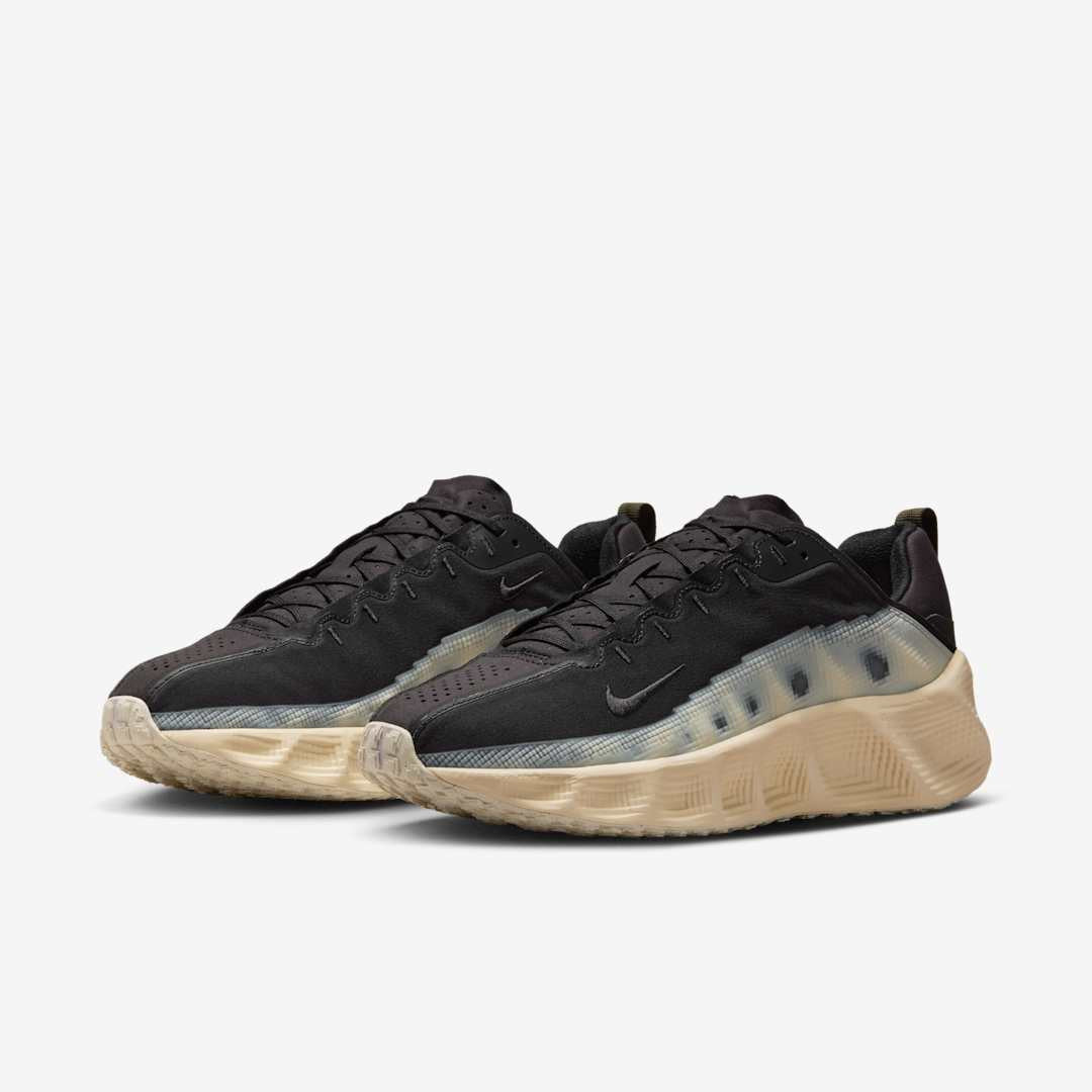 Men's Nike Ava Rover Black Shoes