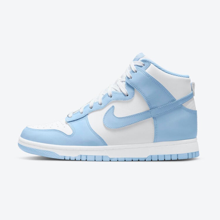 Men's Nike Dunk High Aluminium Shoes