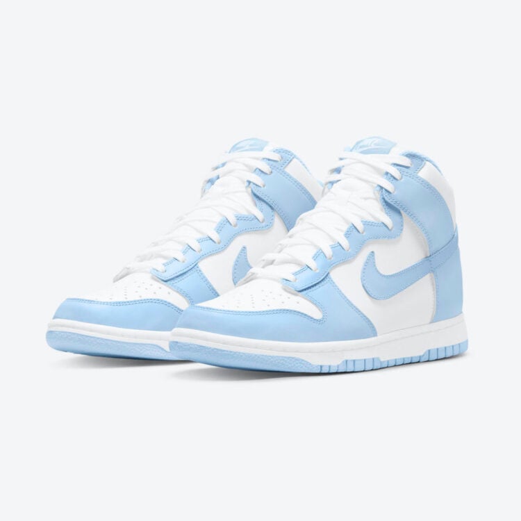 Men's Nike Dunk High Aluminium Shoes