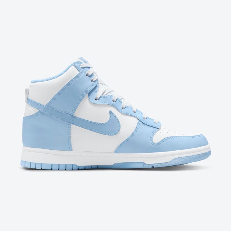 Men's Nike Dunk High Aluminium Shoes