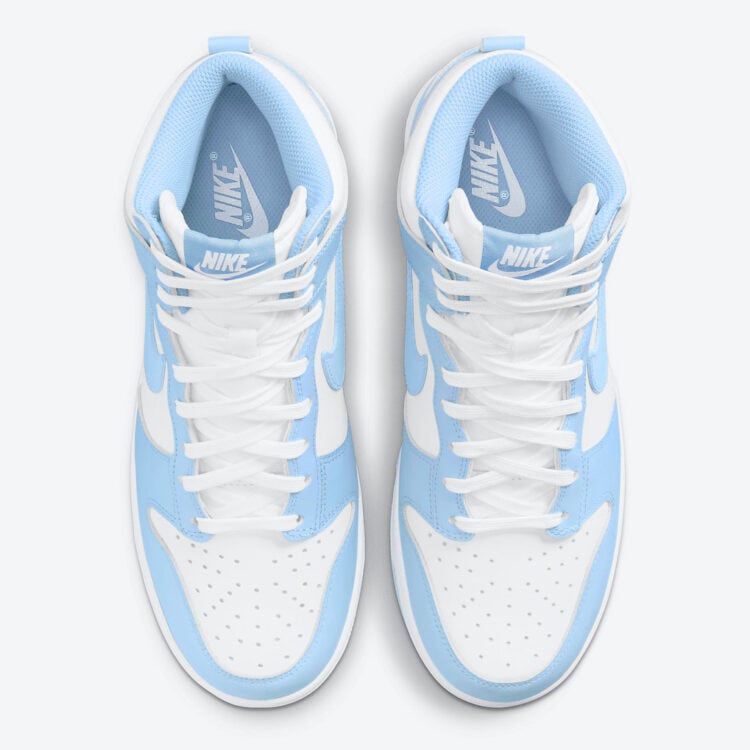 Men's Nike Dunk High Aluminium Shoes