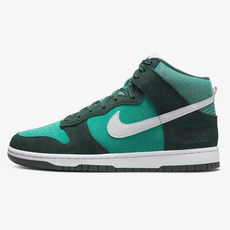 Men's Nike Dunk High Athletic Club Shoes