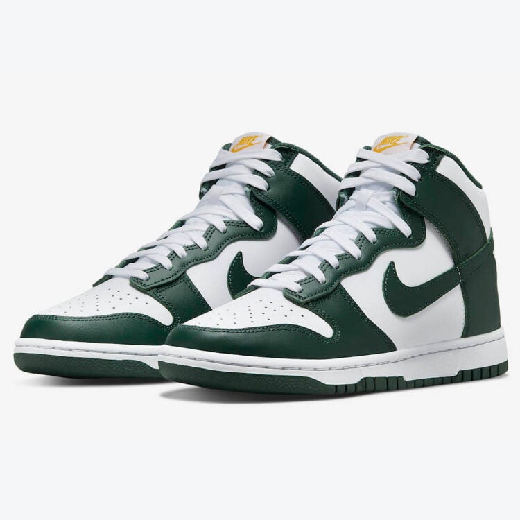 Men's Nike Dunk High Australia Shoes