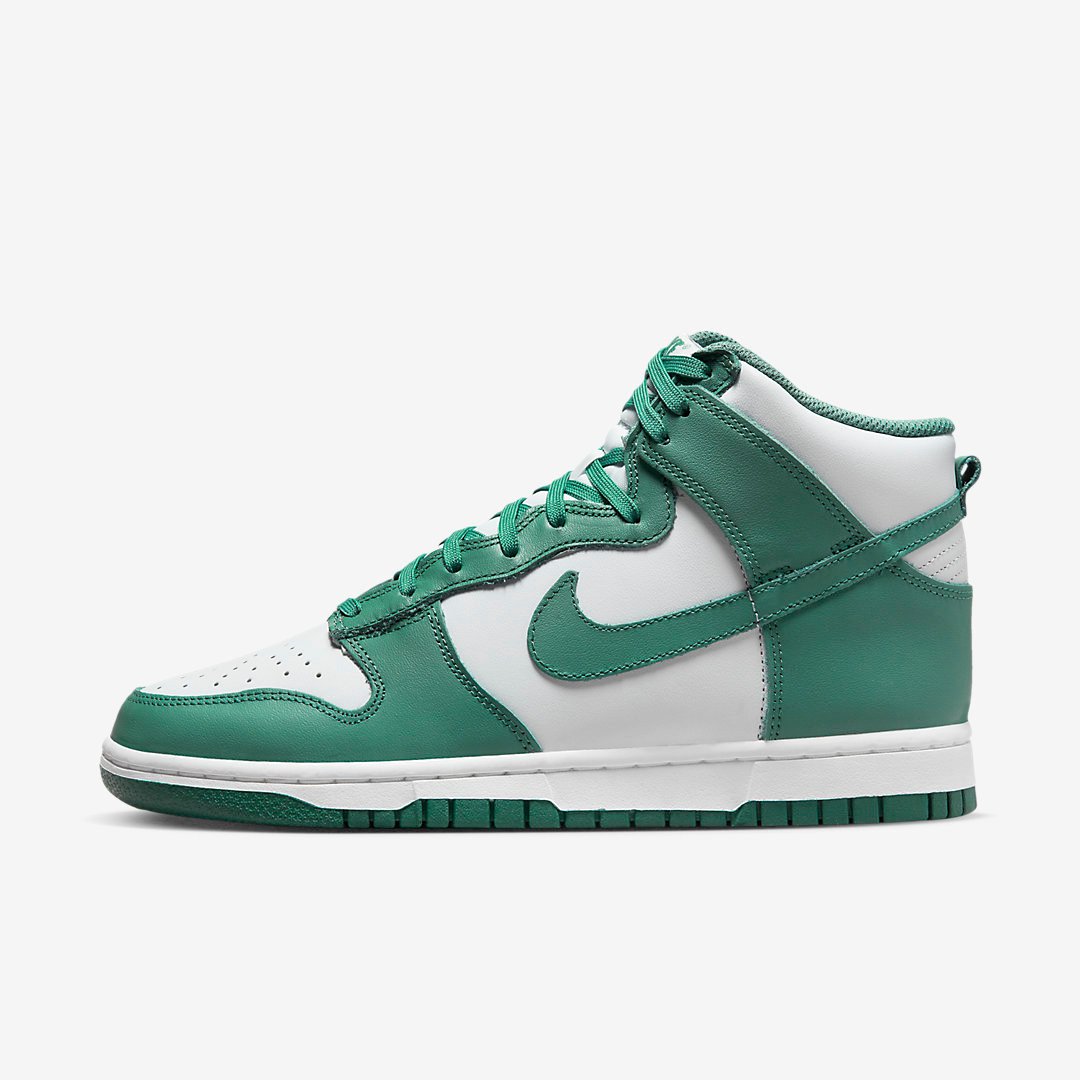 Men's Nike Dunk High Bicoastal Shoes