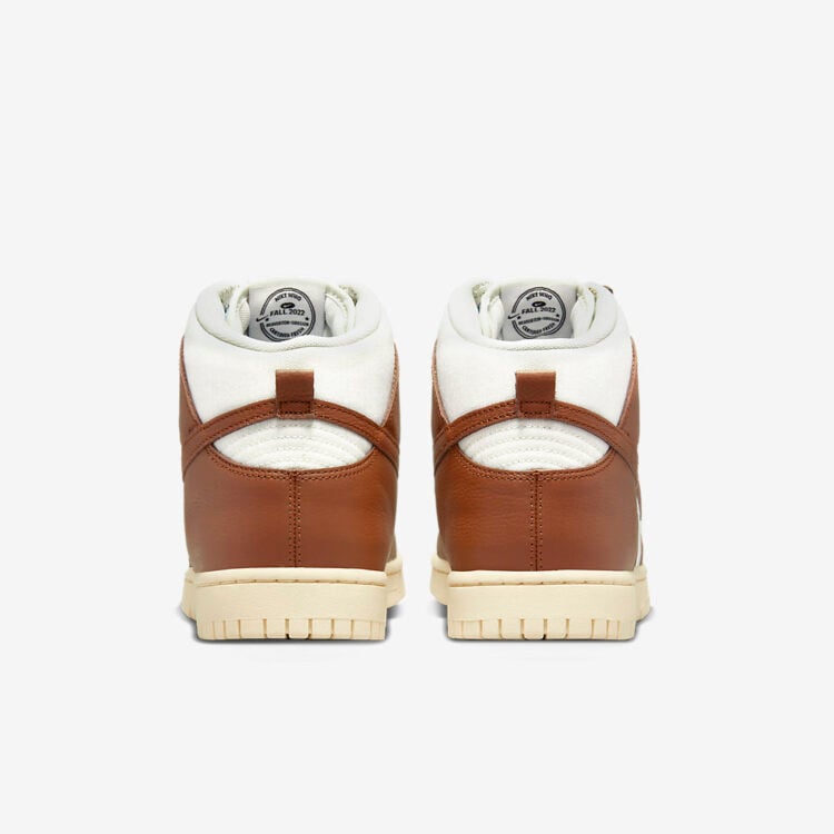 Men's Nike Dunk High Certified Fresh Shoes