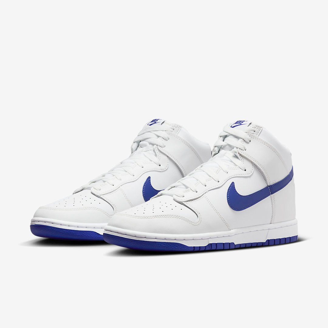 Men's Nike Dunk High Concord Shoes