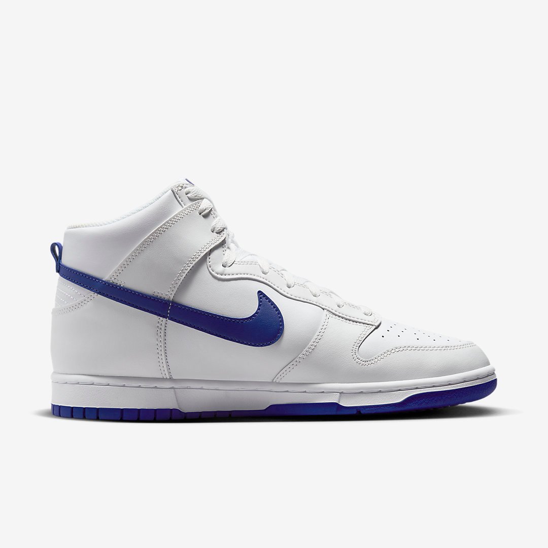 Men's Nike Dunk High Concord Shoes