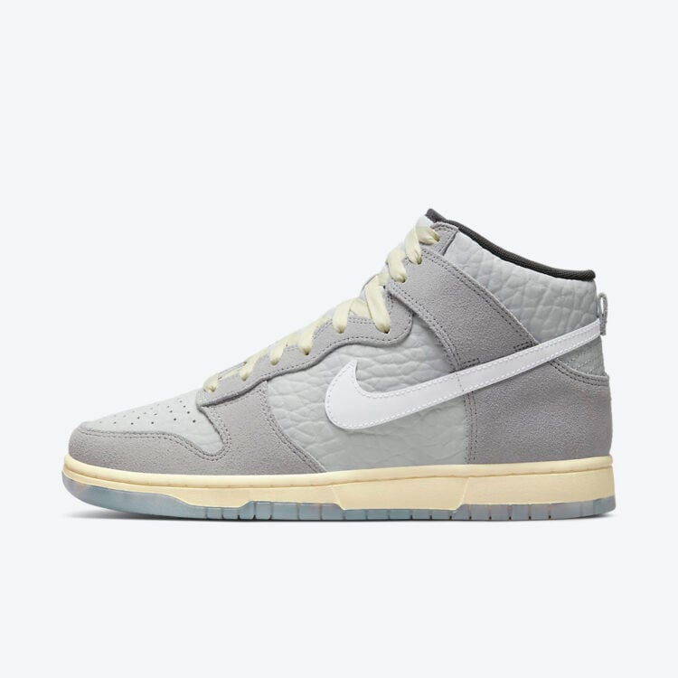 Men's Nike Dunk High Culture Day Shoes