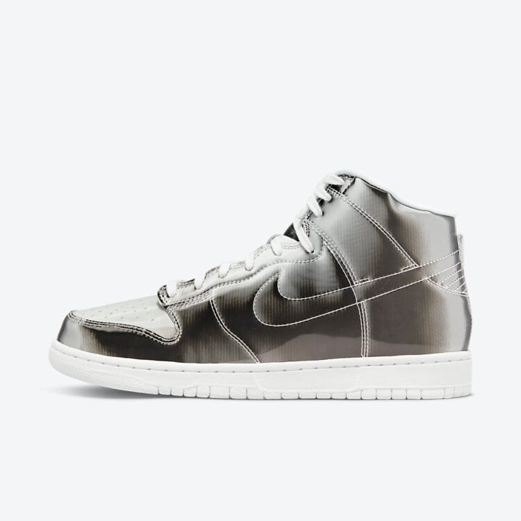 Men's Nike Dunk High Flux Shoes