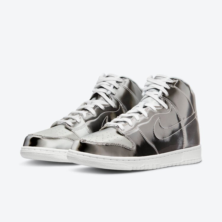 Men's Nike Dunk High Flux Shoes