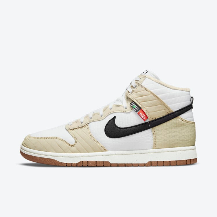 Men's Nike Dunk High Sail Shoes
