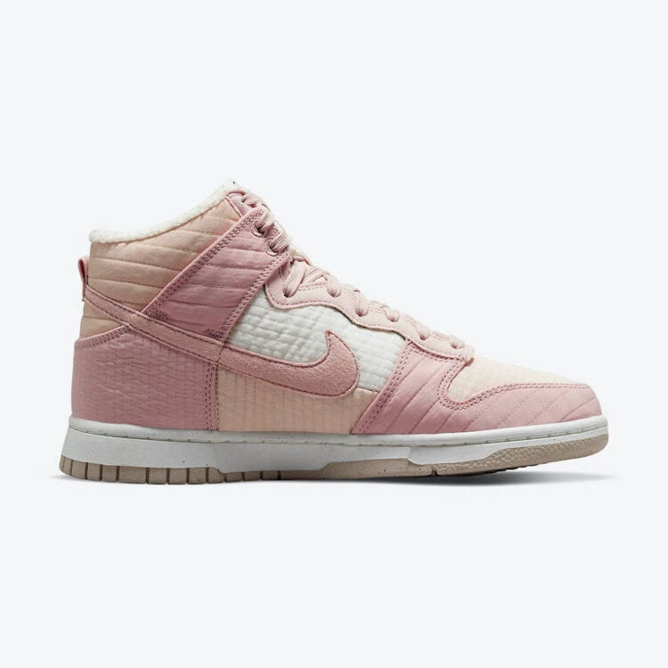 Men's Nike Dunk High Toasty Shoes