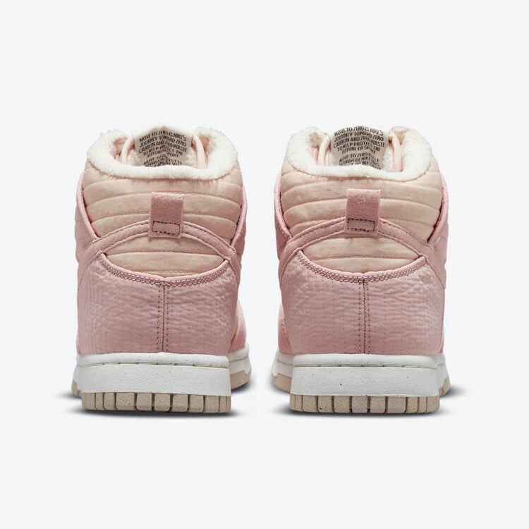 Men's Nike Dunk High Toasty Shoes