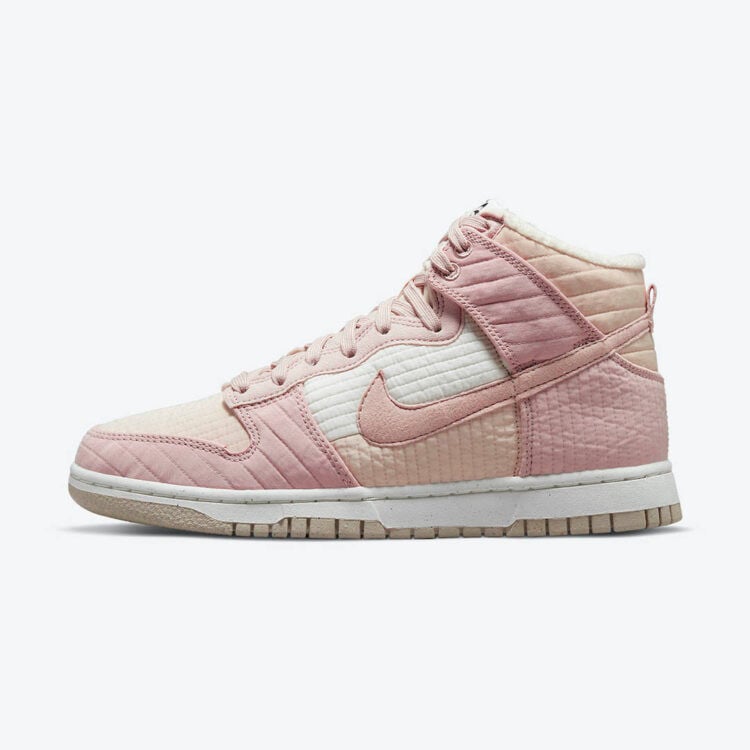 Men's Nike Dunk High Toasty Shoes
