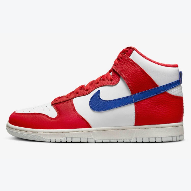 Men's Nike Dunk High USA Shoes