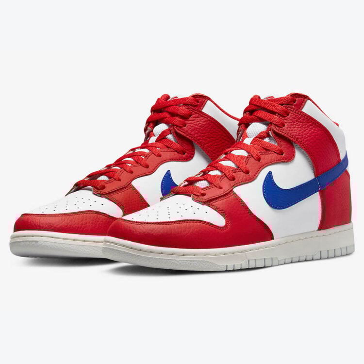 Men's Nike Dunk High USA Shoes