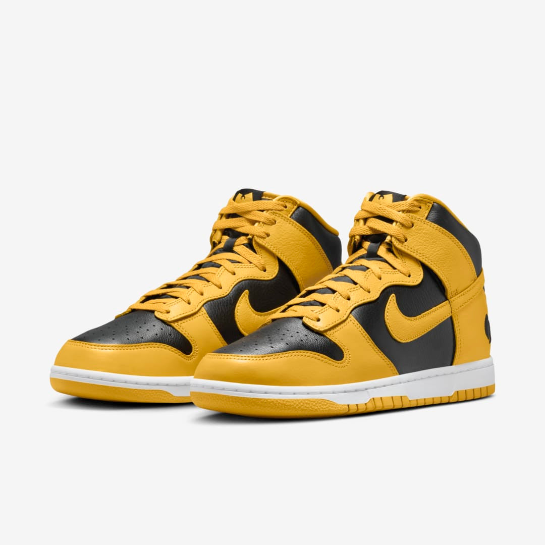 Men's Wu-Tang x Nike Dunk High Shoes