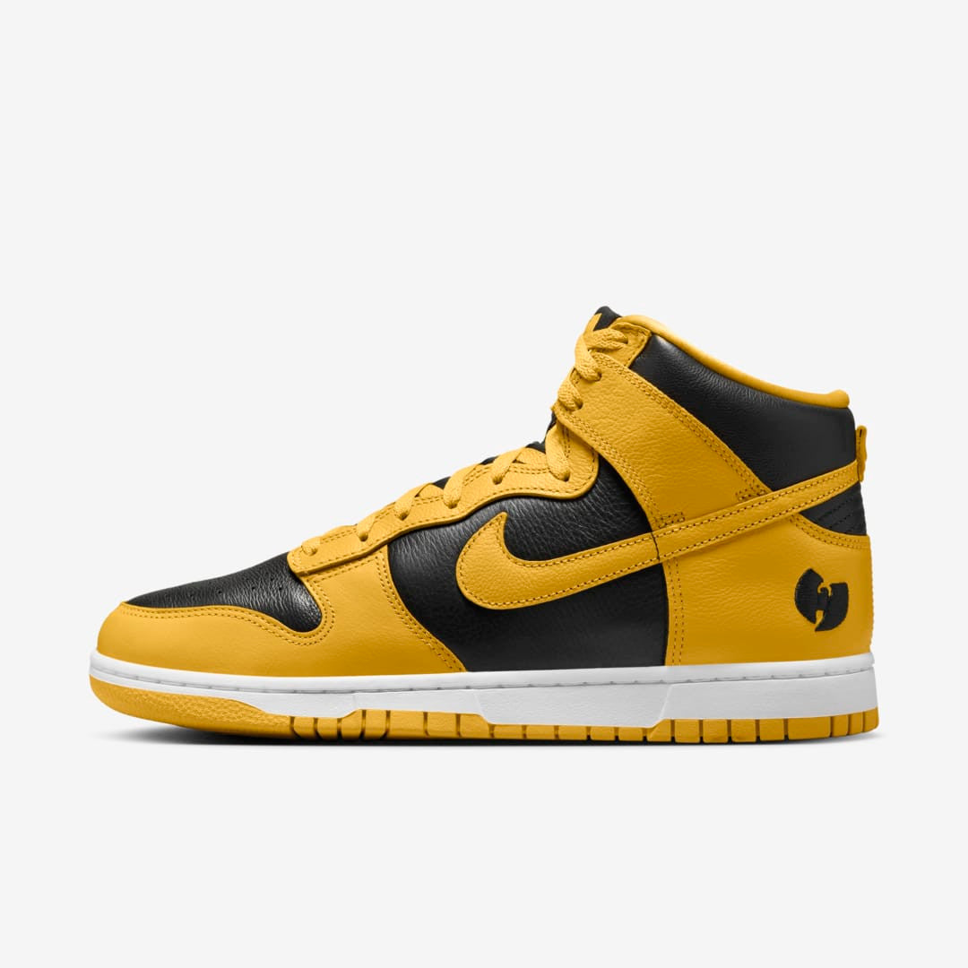 Men's Wu-Tang x Nike Dunk High Shoes