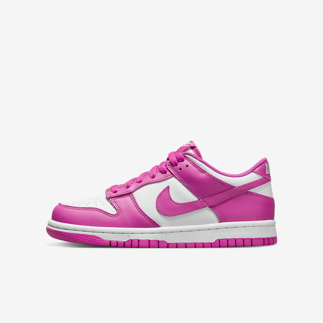 Men's Nike Dunk Low Active Fuchsia Shoes