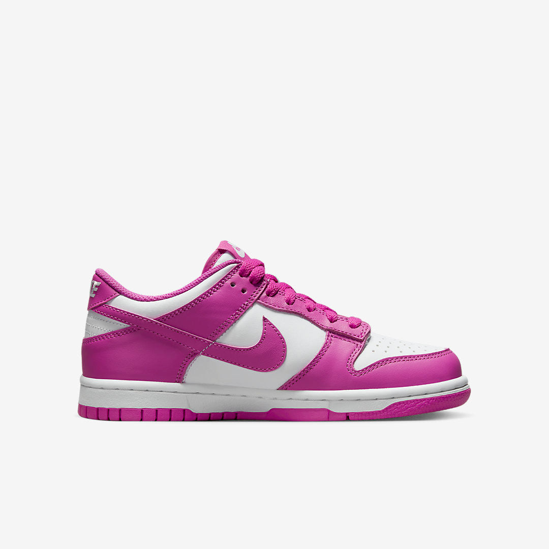 Men's Nike Dunk Low Active Fuchsia Shoes