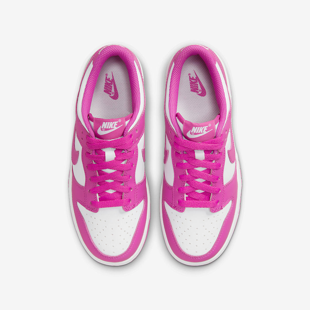 Men's Nike Dunk Low Active Fuchsia Shoes
