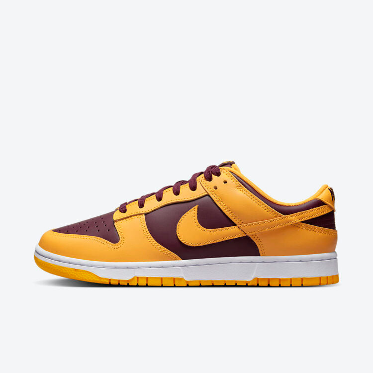 Men's Nike Dunk Low Arizona State Shoes
