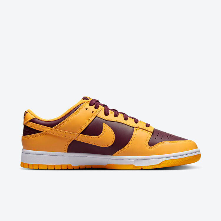 Men's Nike Dunk Low Arizona State Shoes