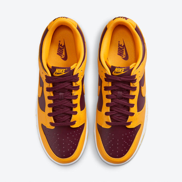 Men's Nike Dunk Low Arizona State Shoes