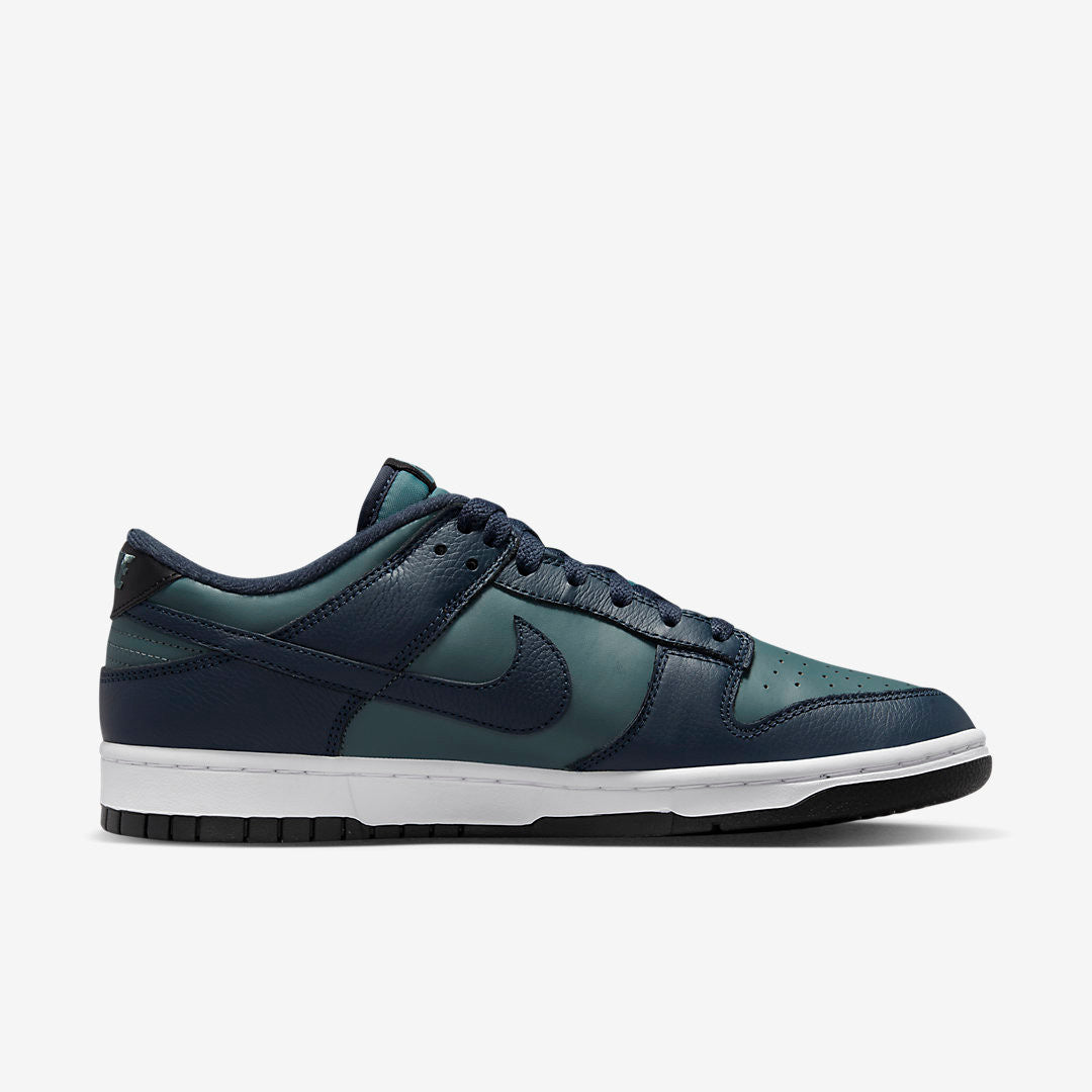 Men's Nike Dunk Low Armory Navy Shoes