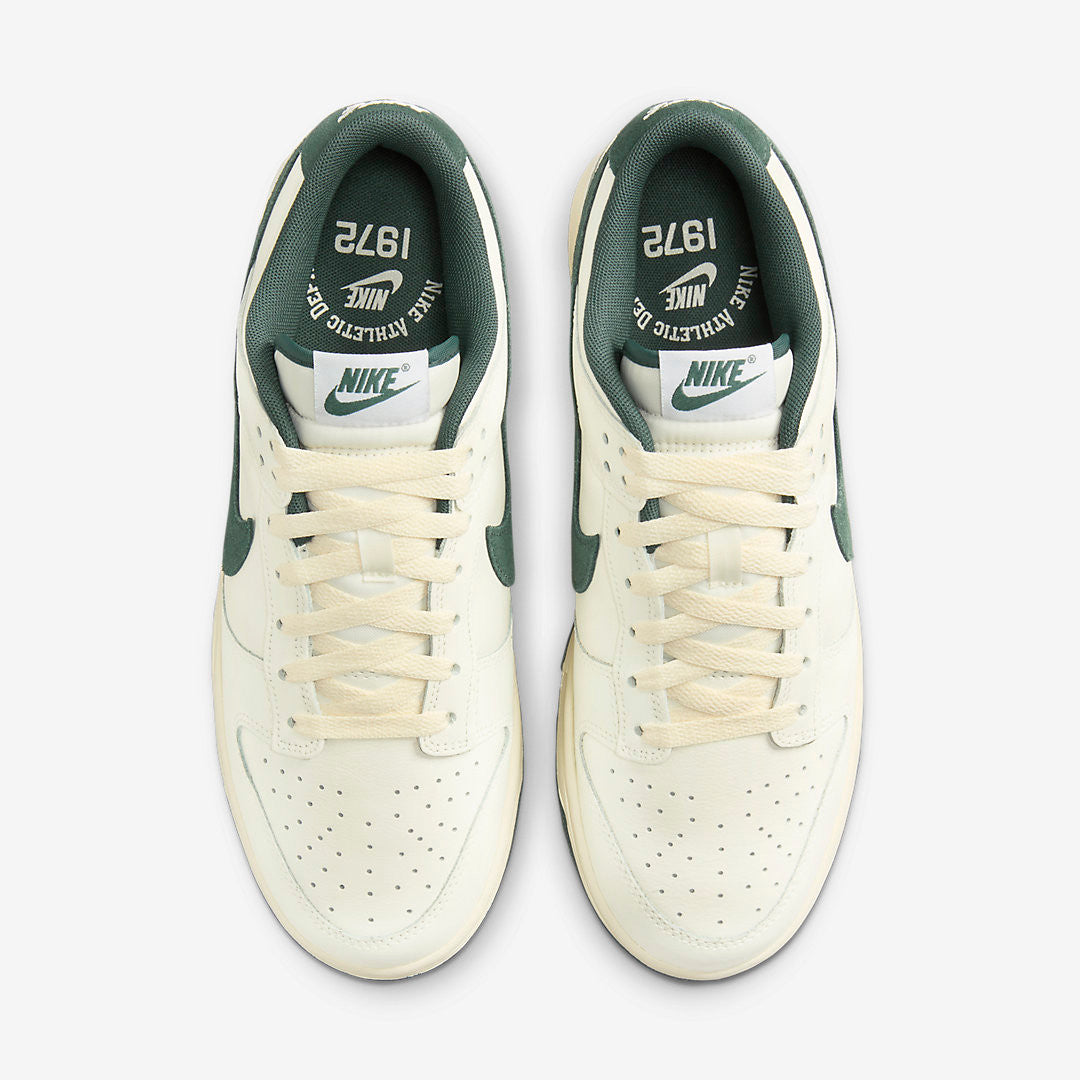 Men's Nike Dunk Low Athletic Department Shoes