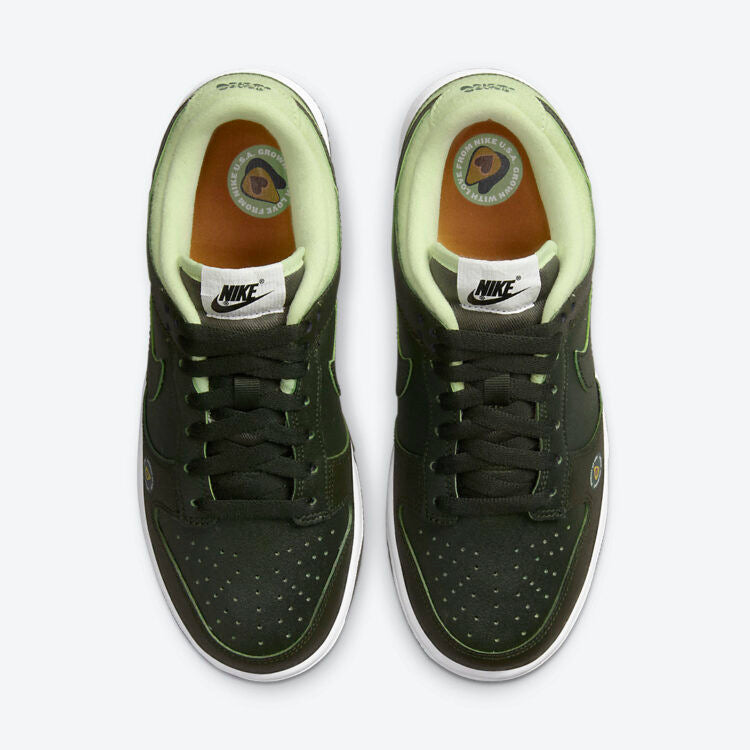 Men's Nike Dunk Low Avocado Shoes