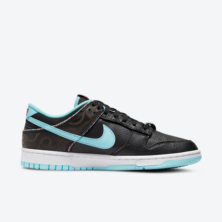 Men's Nike Dunk Low Barbershop Shoes